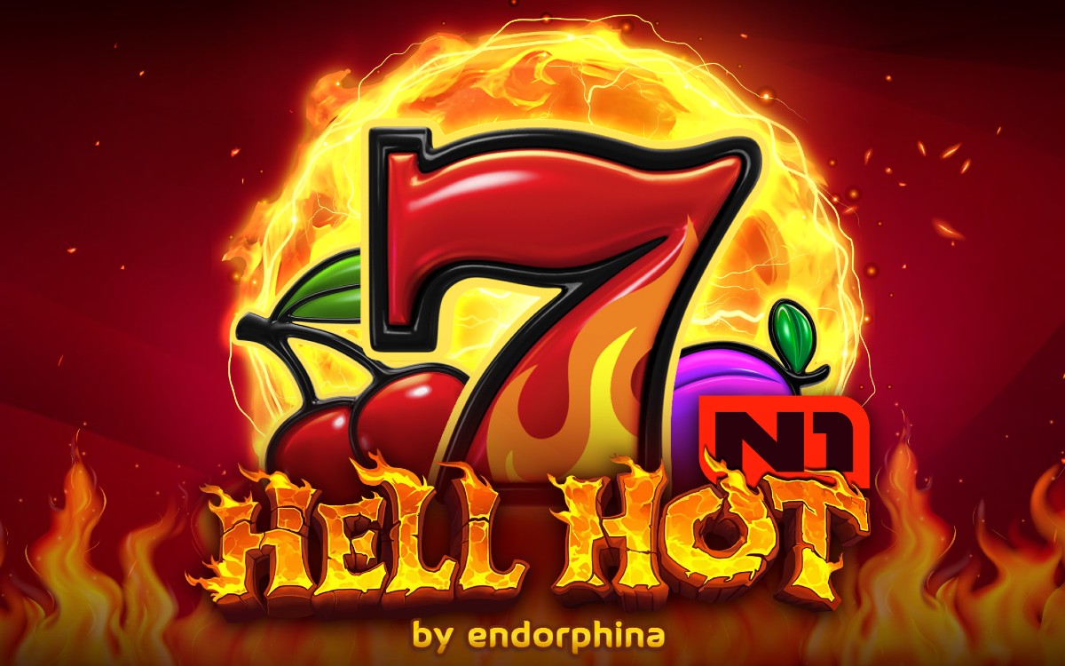 Το N1 Casino & η Endorphina «βάζουν φωτιά» στην εμπειρία με το νέο branded παιχνίδι «N1 Hell Hot»
