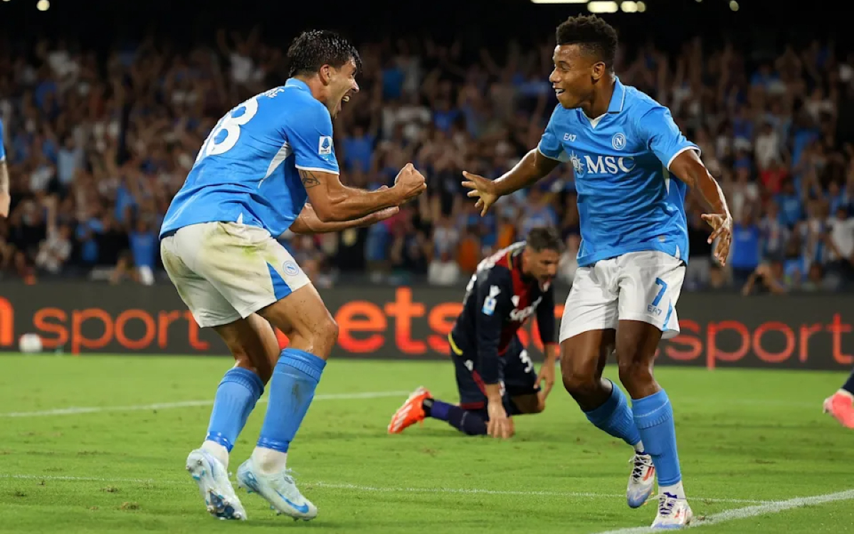 Νάπολι - Κάραμπαγκ στοίχημα