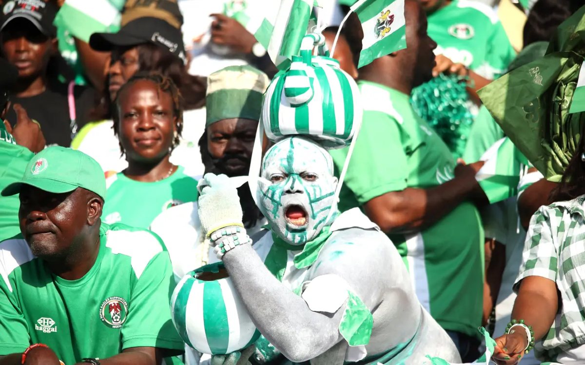 Νιγηρία - ΛΔ Κονγκό προγνωστικά