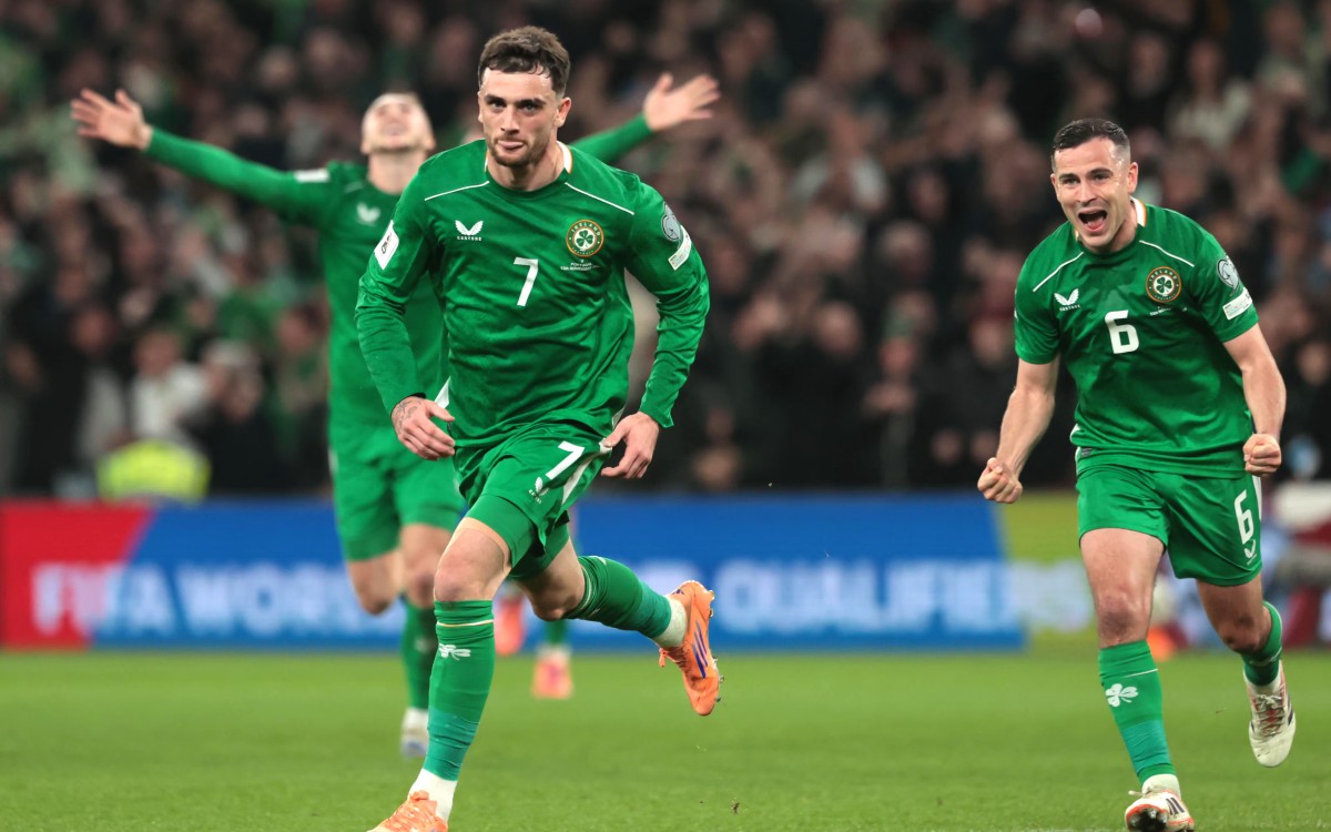 Ουγγαρία – Ιρλανδία στοίχημα