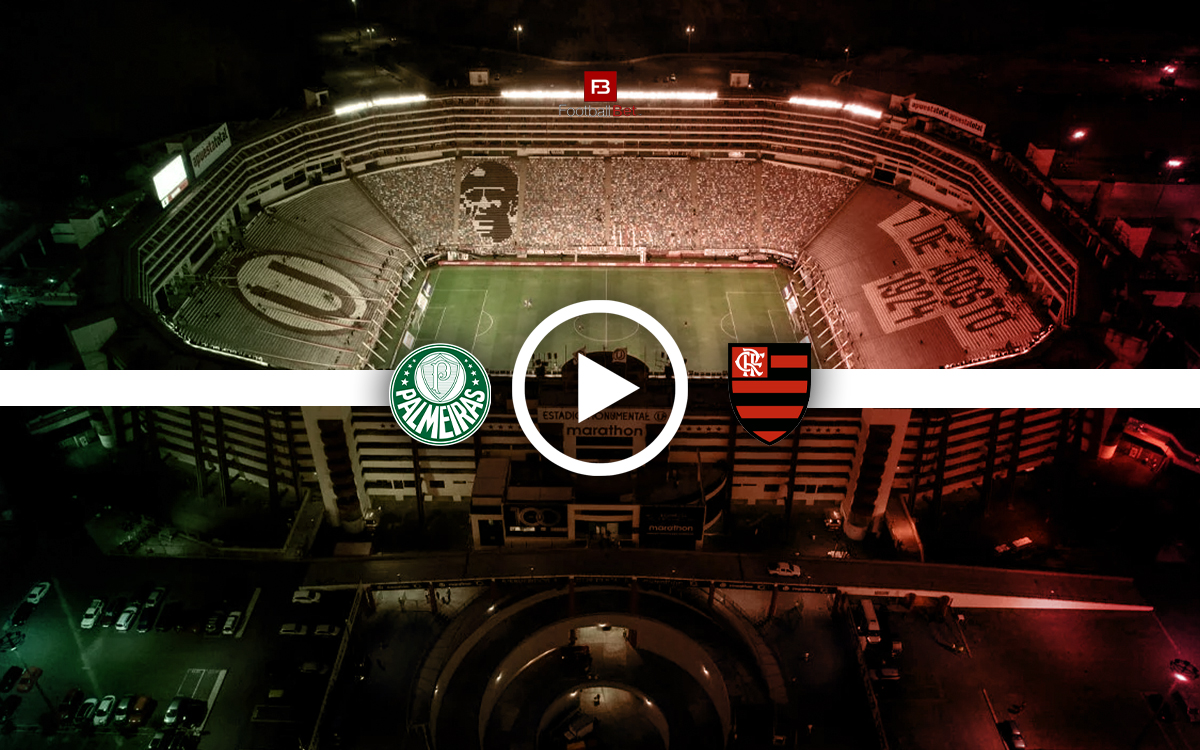 Παλμέιρας - Φλαμένγκο: Σε ποιο κανάλι θα δεις τον αγώνα δωρεάν (29/11)