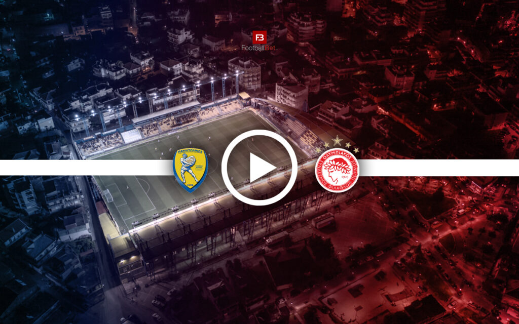 Παναιτωλικός - Ολυμπιακός: Σε ποιο κανάλι θα δεις τον αγώνα δωρεάν (30/11)