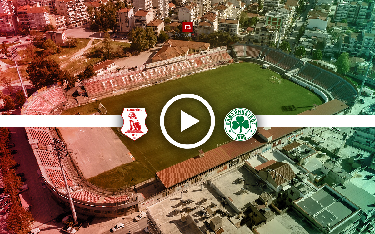 Πανσερραϊκός - Παναθηναϊκός: Σε ποιο κανάλι θα δεις τον αγώνα δωρεάν (22/11)