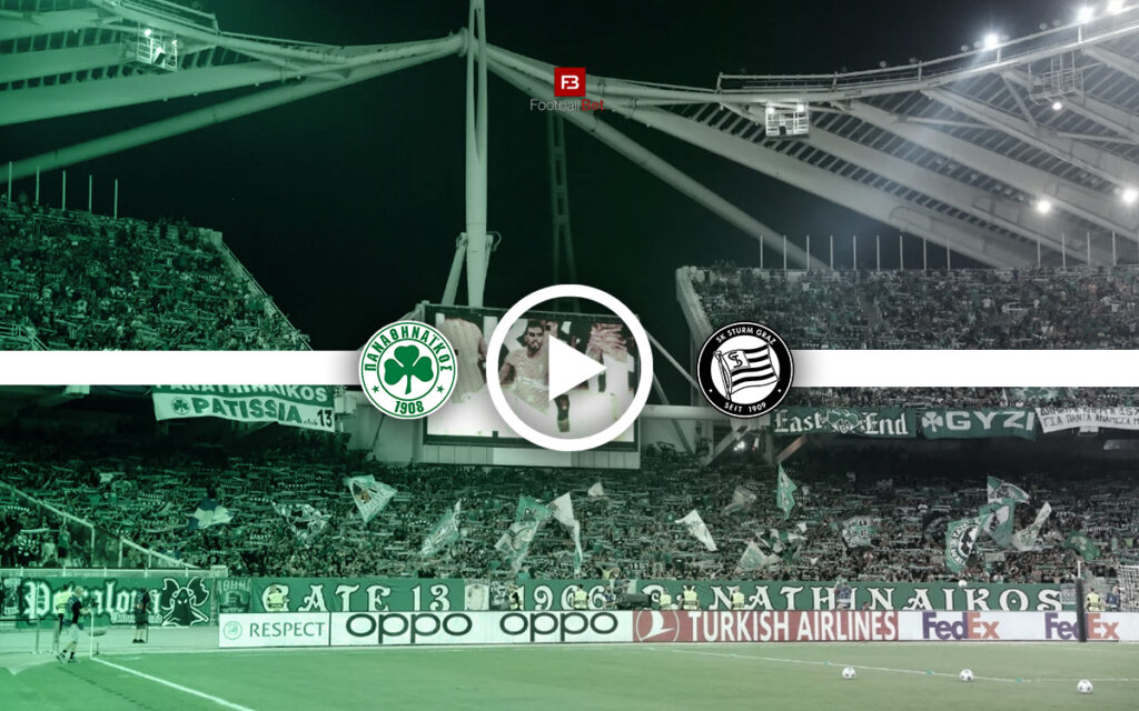 Παναθηναϊκός - Στουρμ Γκρατς: Σε ποιο κανάλι θα δεις τον αγώνα δωρεάν (27/11)