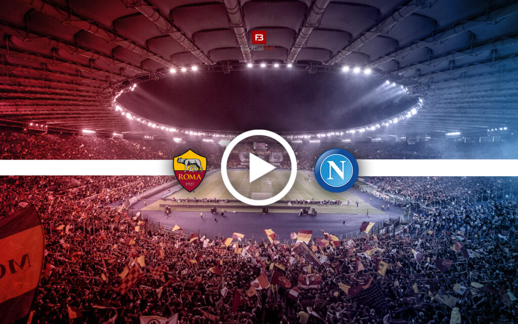 Ρόμα - Νάπολι: Σε ποιο κανάλι θα δεις τον αγώνα δωρεάν (30/11)