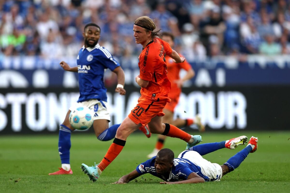 Σάλκε - Πάντερμπορν προγνωστικά