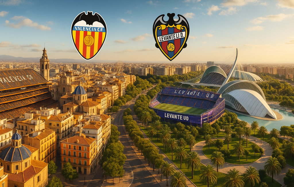 Βαλένθια - Λεβάντε στοίχημα