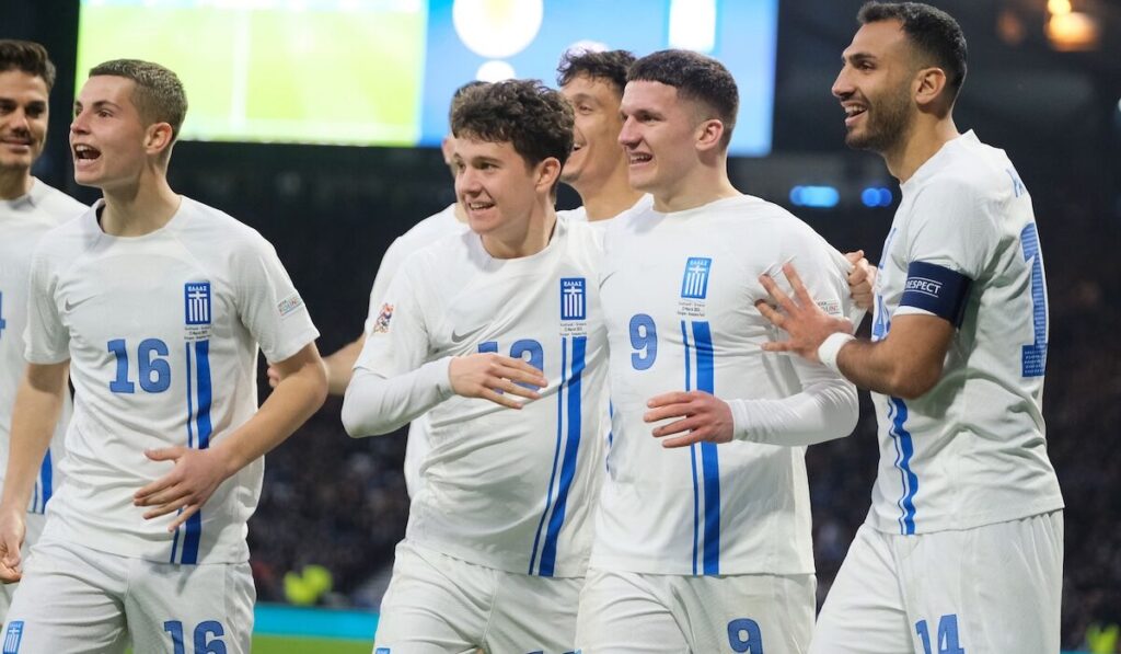 Ελλάδα - Σκωτία: Νίκη ψυχολογίας με θέαμα στο 5.50💥