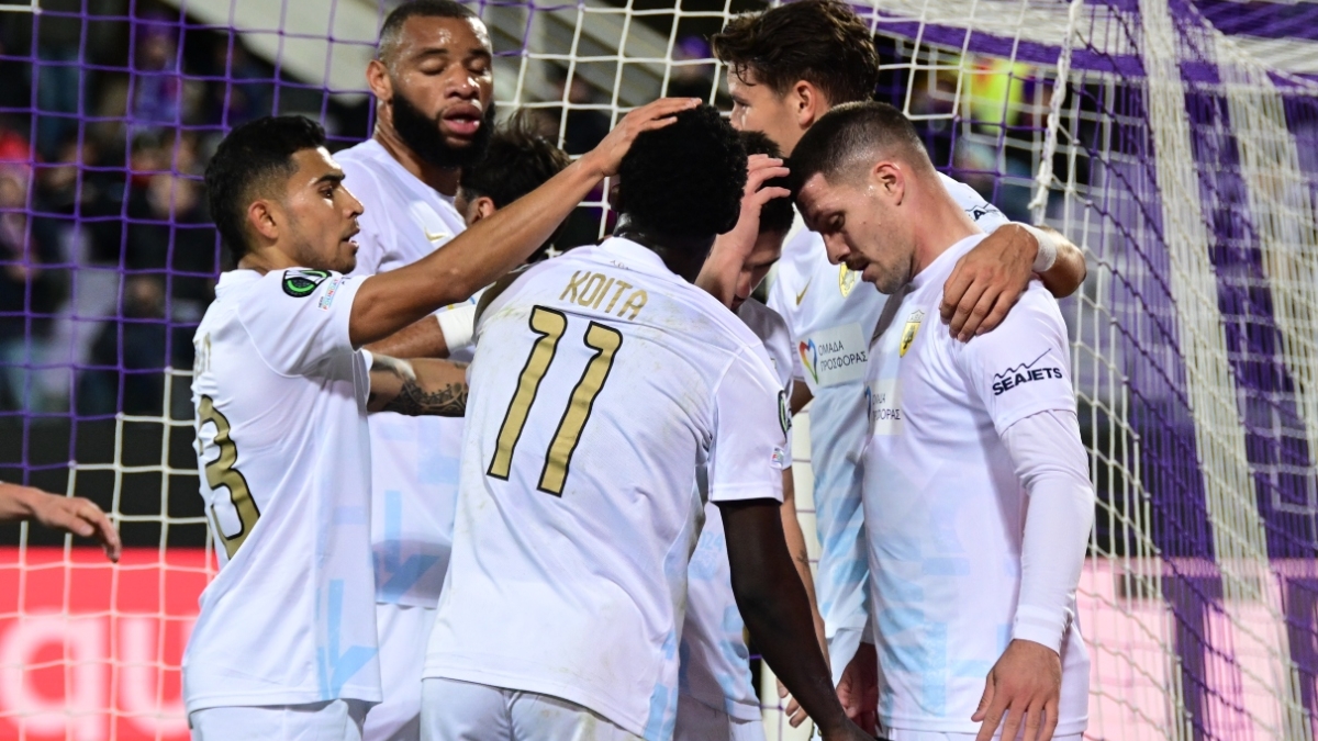 ΑΕΚ - Κραϊόβα αποδόσεις