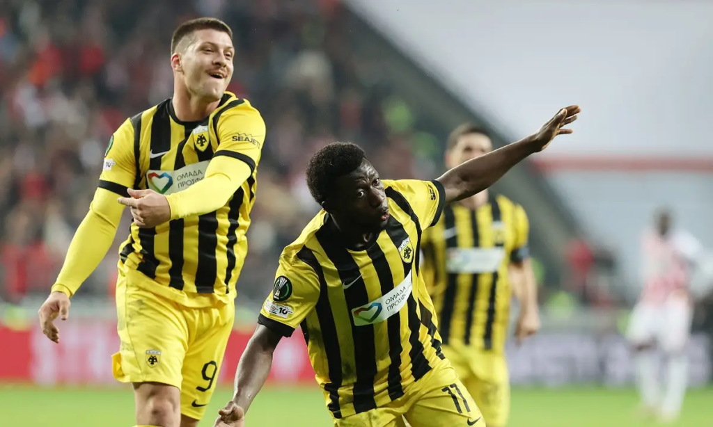 ΑΕΚ - Κραϊόβα προγνωστικά