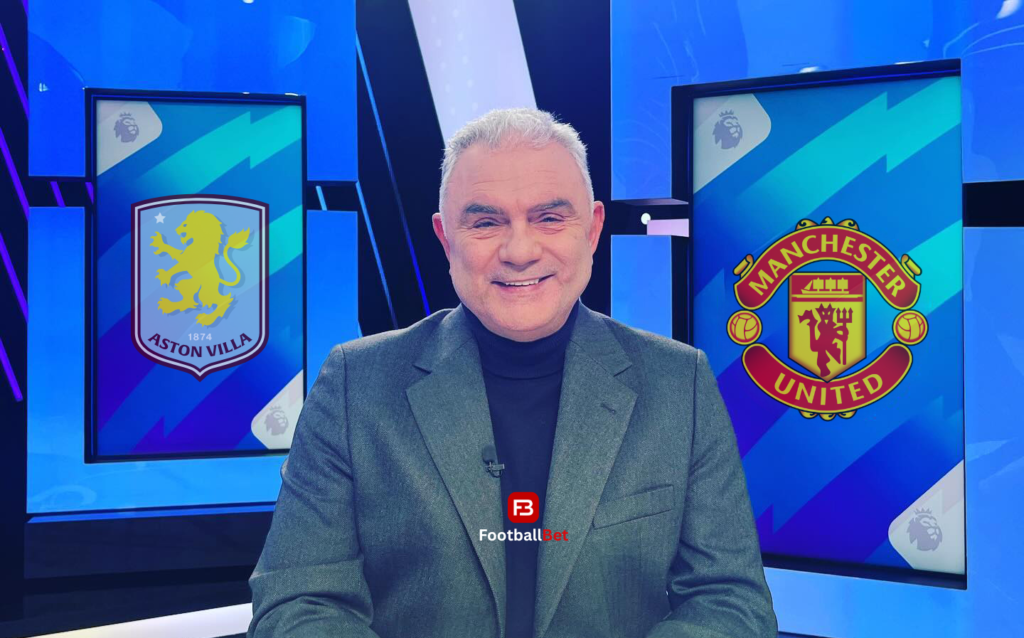 Άστον Βίλα - Μάντσεστερ Γιουνάιτεντ προγνωστικά