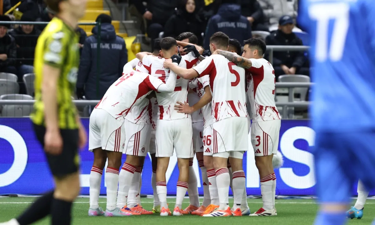 Άρης - Ολυμπιακός προγνωστικά