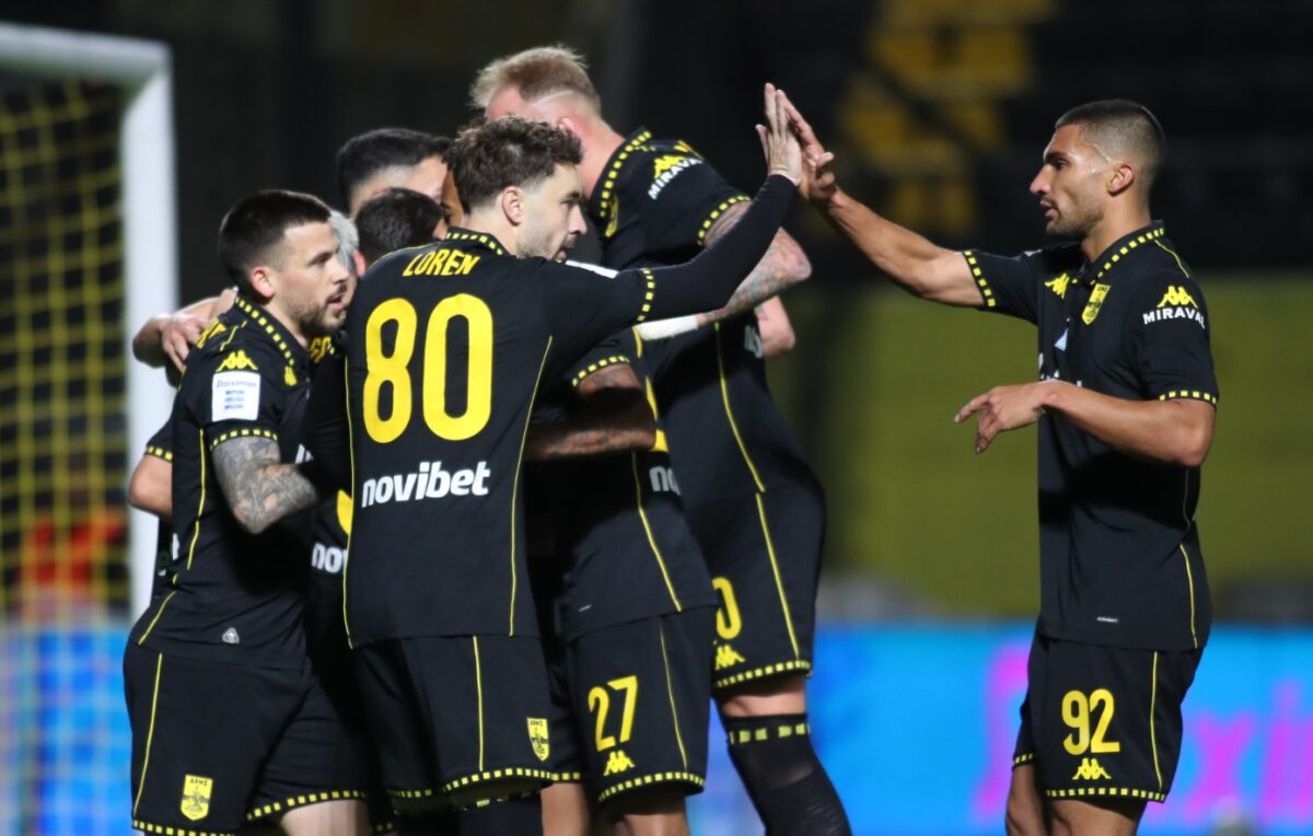 Άρης - ΠΑΟΚ προγνωστικά