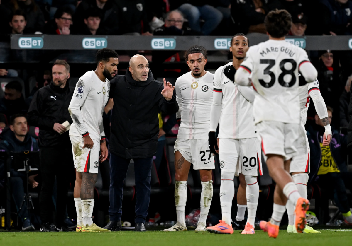 Αταλάντα - Τσέλσι προγνωστικά