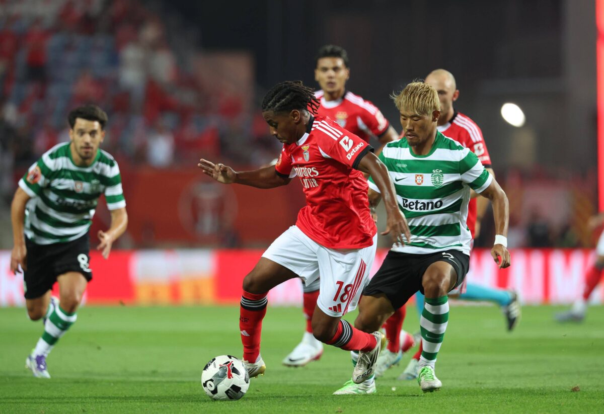 Μπενφίκα - Σπόρτινγκ προγνωστικά