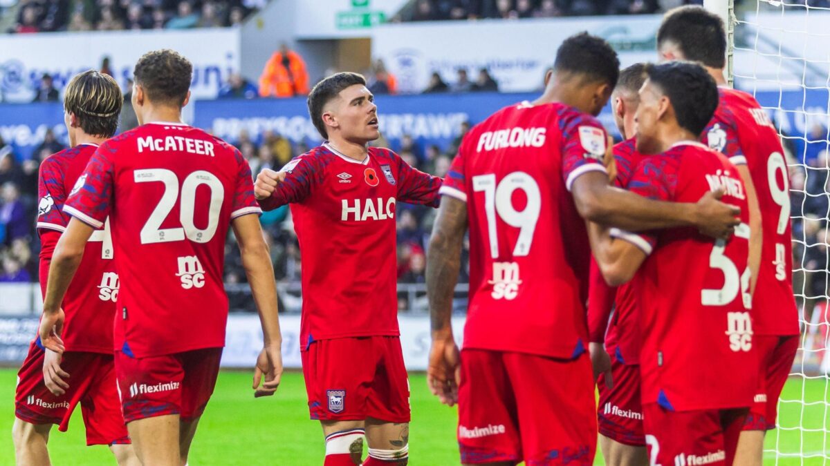 Μπλάκμπερν - Ίπσουιτς προγνωστικά