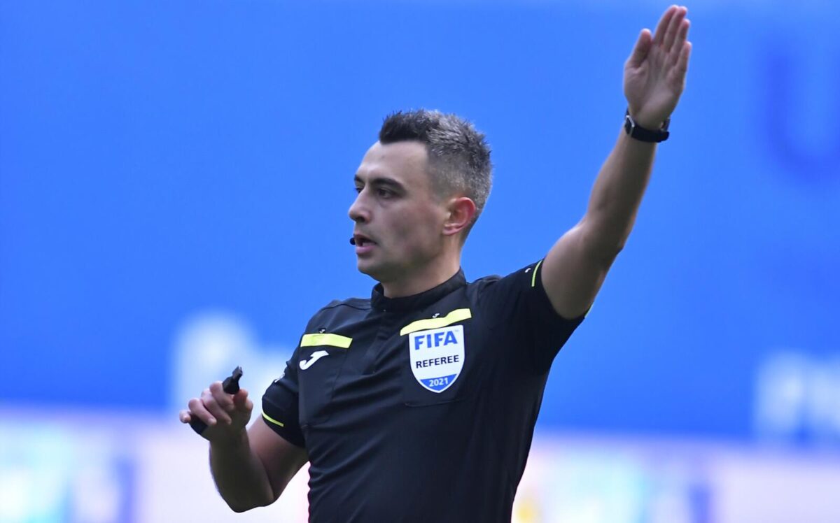 Λουντογκόρετς - ΠΑΟΚ: Διαιτητής από τα μέρη του Λουτσέσκου