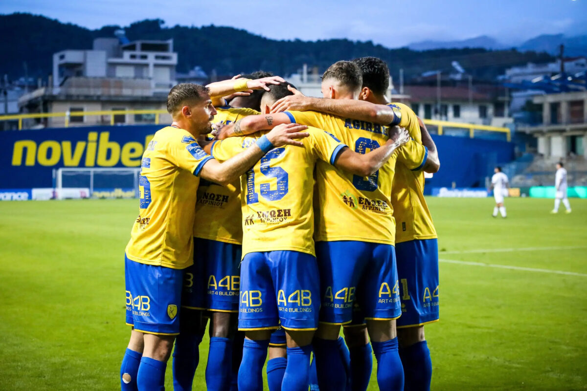 Ηρακλής - Παναιτωλικός προγνωστικά