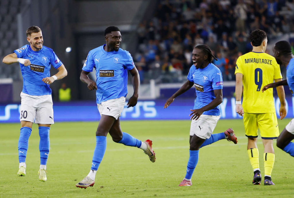 Γιουβέντους - Πάφος προγνωστικά