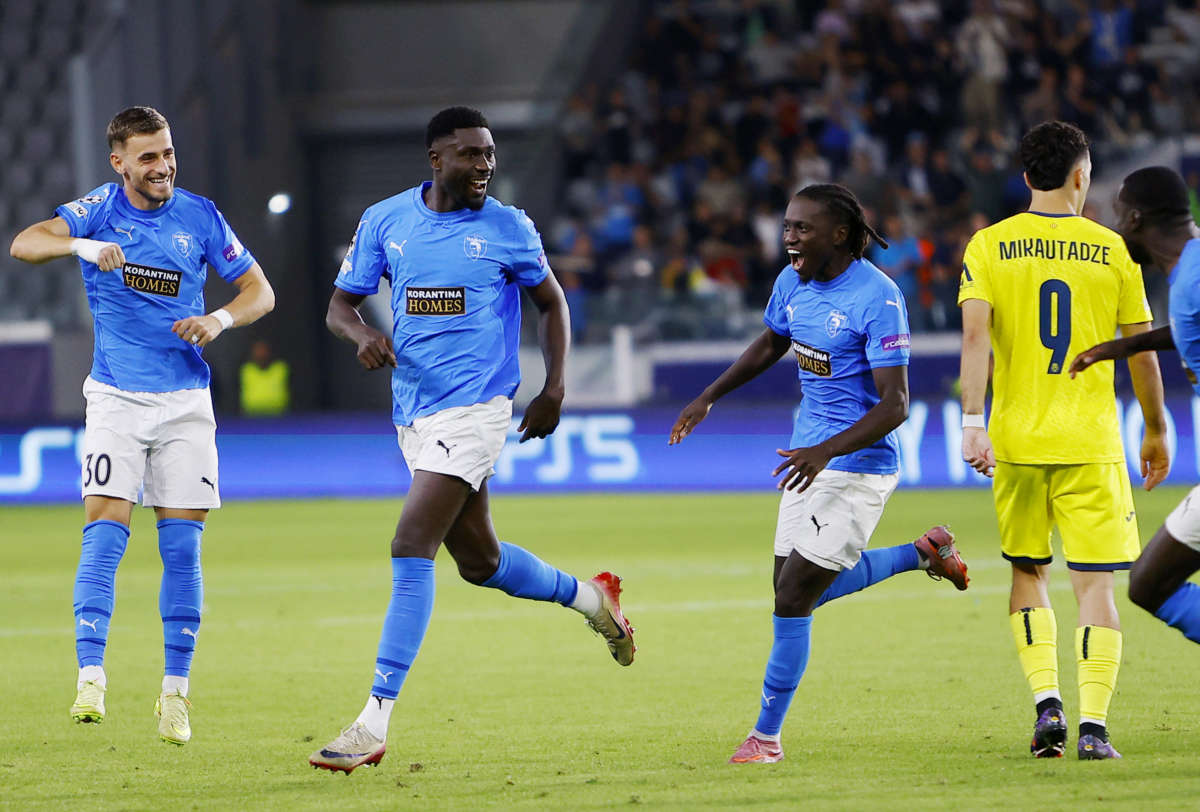 Γιουβέντους - Πάφος προγνωστικά