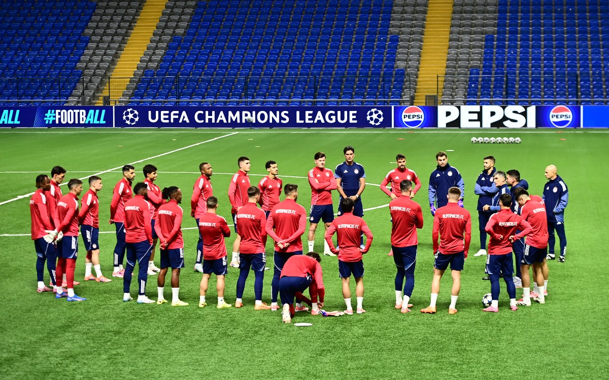 Καϊράτ - Ολυμπιακός  με 10.000€ σε μετρητά, εντελώς δωρεάν*, με δύο απαντήσεις στο Master της Stoiximan!