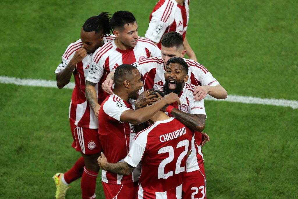 Καϊράτ - Ολυμπιακός αποδόσεις