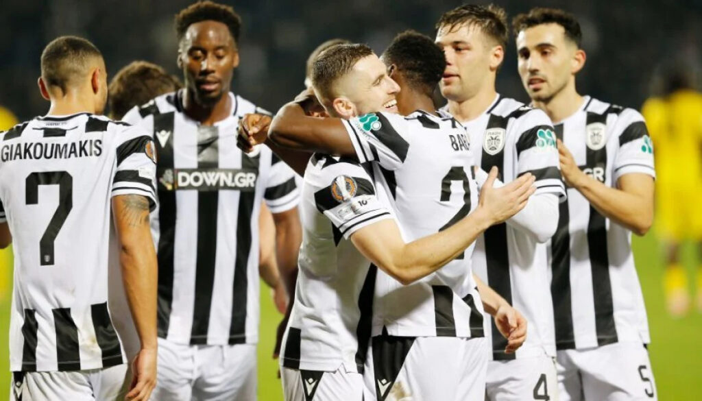 Λουντογκόρετς - ΠΑΟΚ διαιτητής