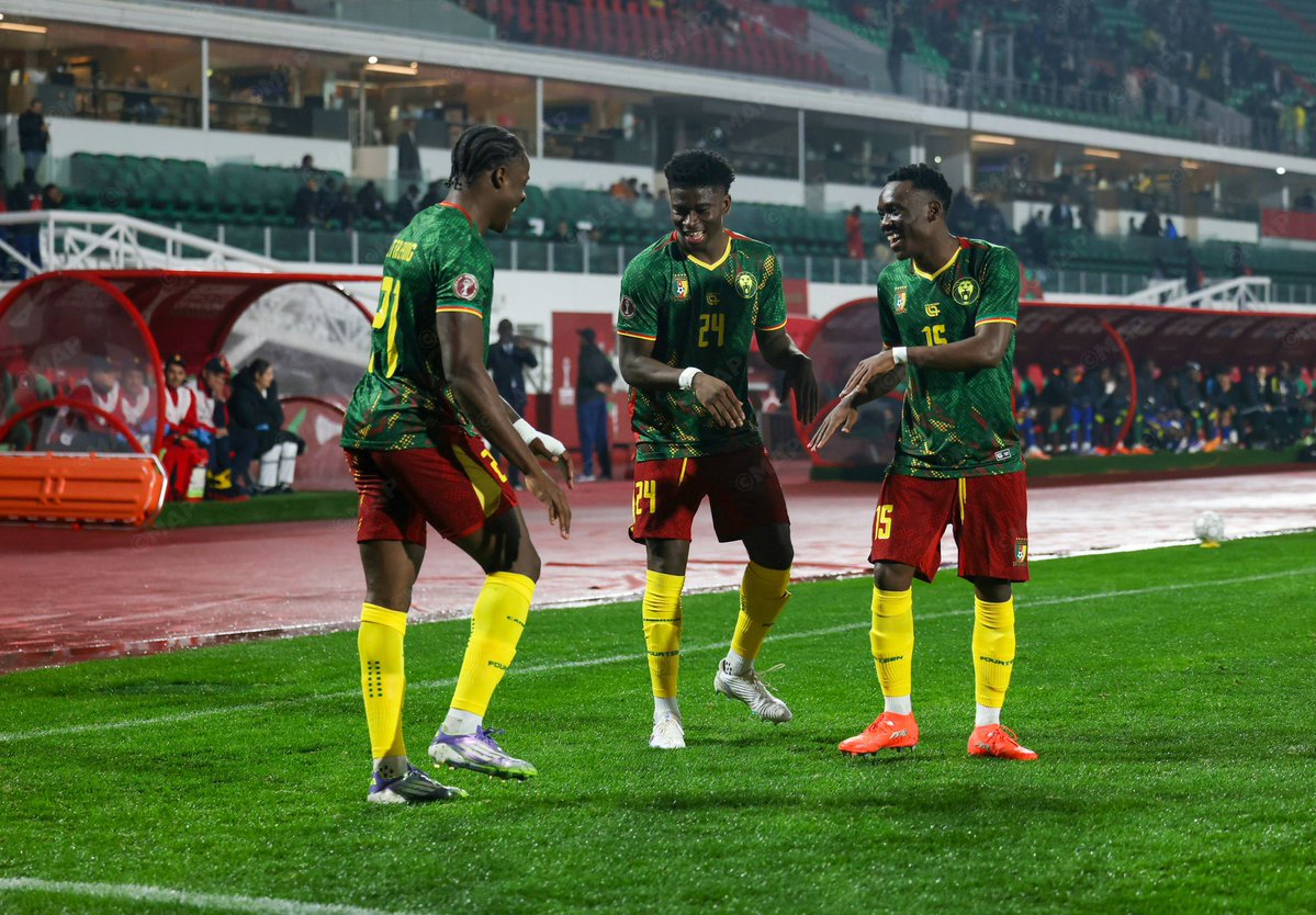 Μοζαμβίκη - Καμερούν προγνωστικά