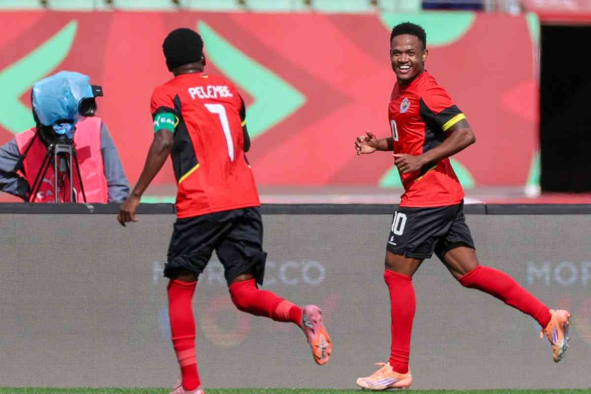 Μοζαμβίκη - Καμερούν προγνωστικά