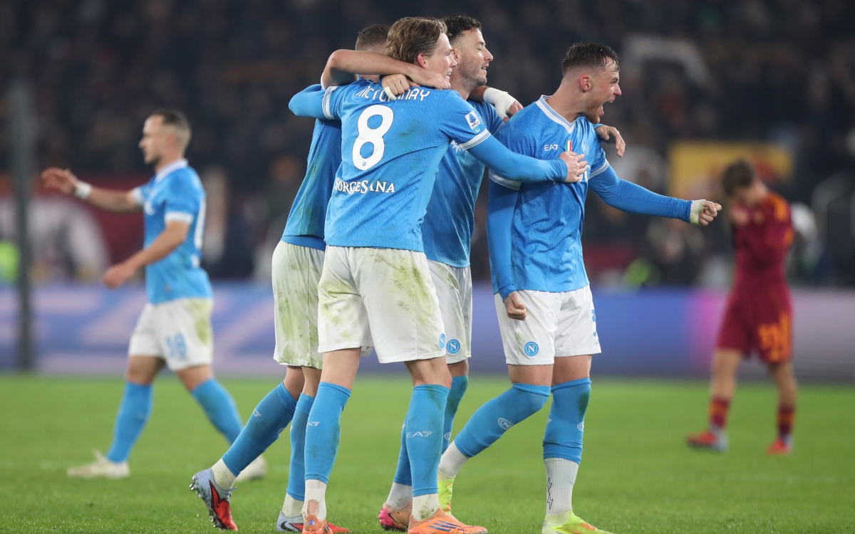 Νάπολι – Γιουβέντους προγνωστικά