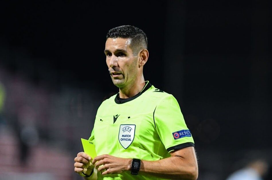 Παναθηναϊκός - Βικτόρια Πλζεν: «Στοιχειώνει» το τριφύλλι η παράδοση του διαιτητή Νόμπρε