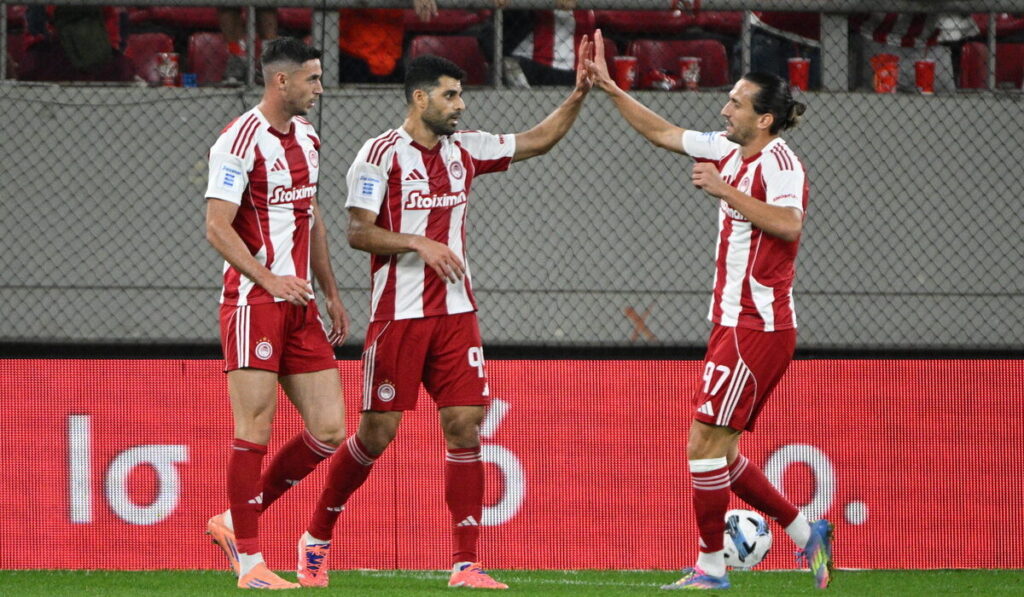 Ολυμπιακός - ΟΦΗ προγνωστικά