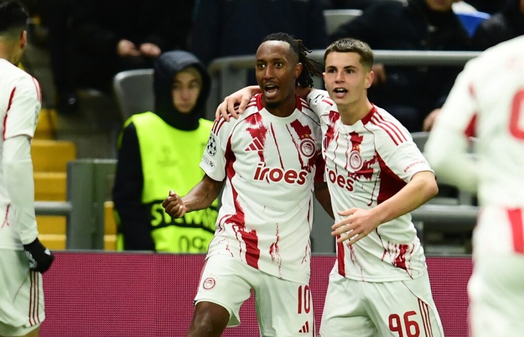 Ολυμπιακός βαθμολογία ΟΥΕΦΑ