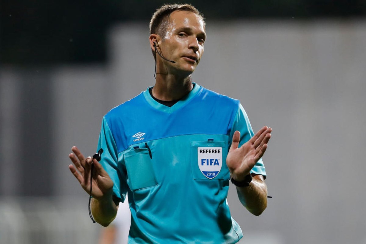 Αυτός είναι ο διαιτητής του ΠΑΟΚ - Άρης⚽