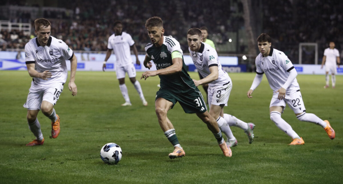 ΠΑΟΚ - Παναθηναϊκός προγνωστικά