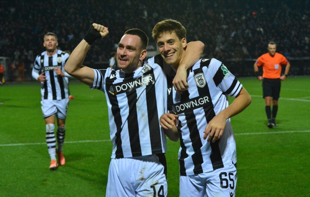 Stoiximan Super League 2025-26: Οι αποδόσεις της 16ης αγωνιστικής⚔️