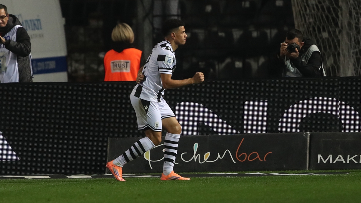 Λουντογκόρετς - ΠΑΟΚ στοίχημα