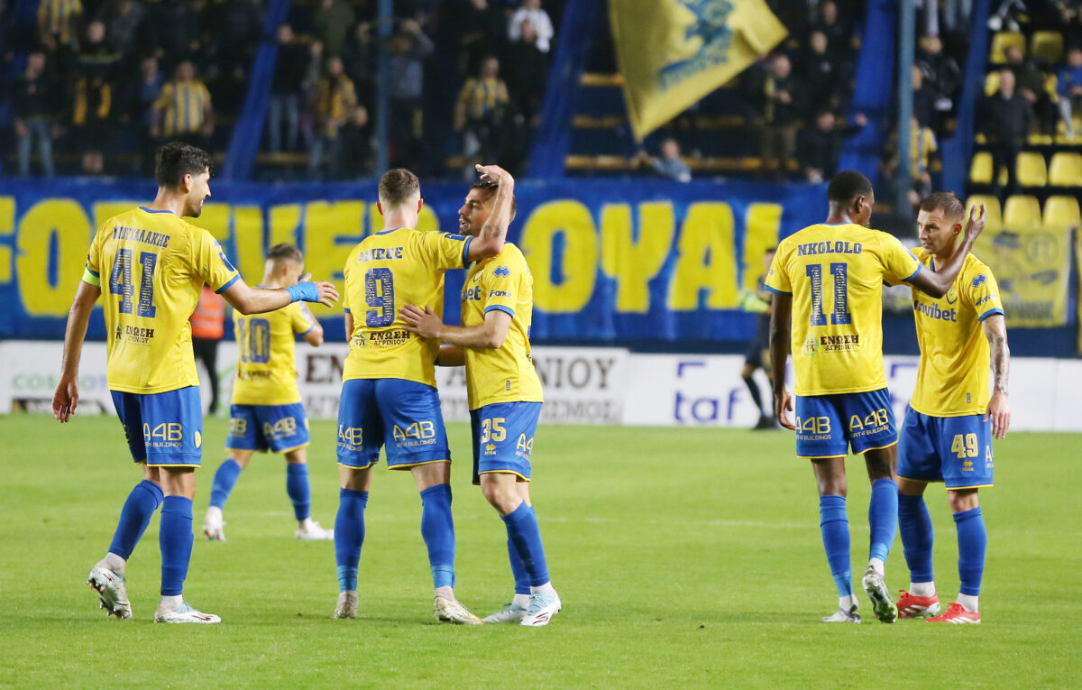 Πανσερραϊκός - Παναιτωλικός προγνωστικά