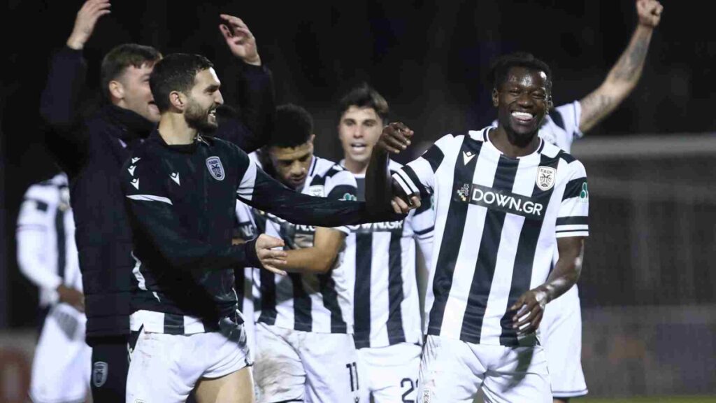 ΠΑΟΚ - Μαρκό προγνωστικά