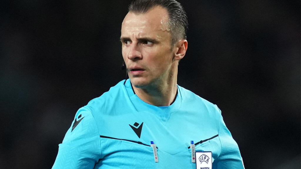 ΠΑΟΚ - Παναθηναϊκός: διαιτητής