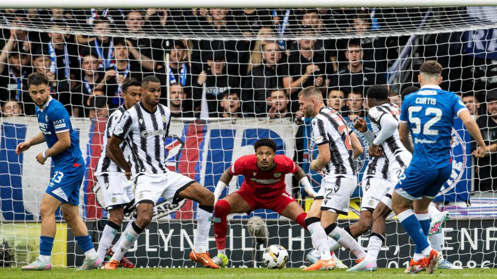 Ρέιντζερς - Σεντ Μίρεν προγνωστικά