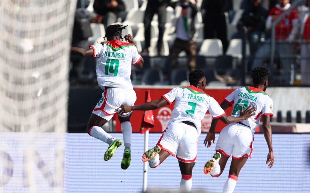 Σουδάν – Μπουρκίνα Φάσο στοίχημα