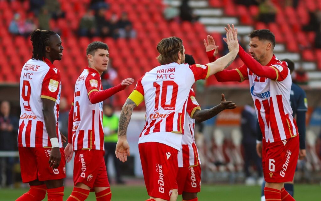 Στουρμ Γκρατς – Ερυθρός Αστέρας προγνωστικά