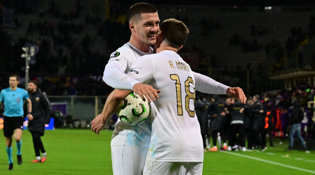 Σαμσουνσπόρ - ΑΕΚ διαιτητής