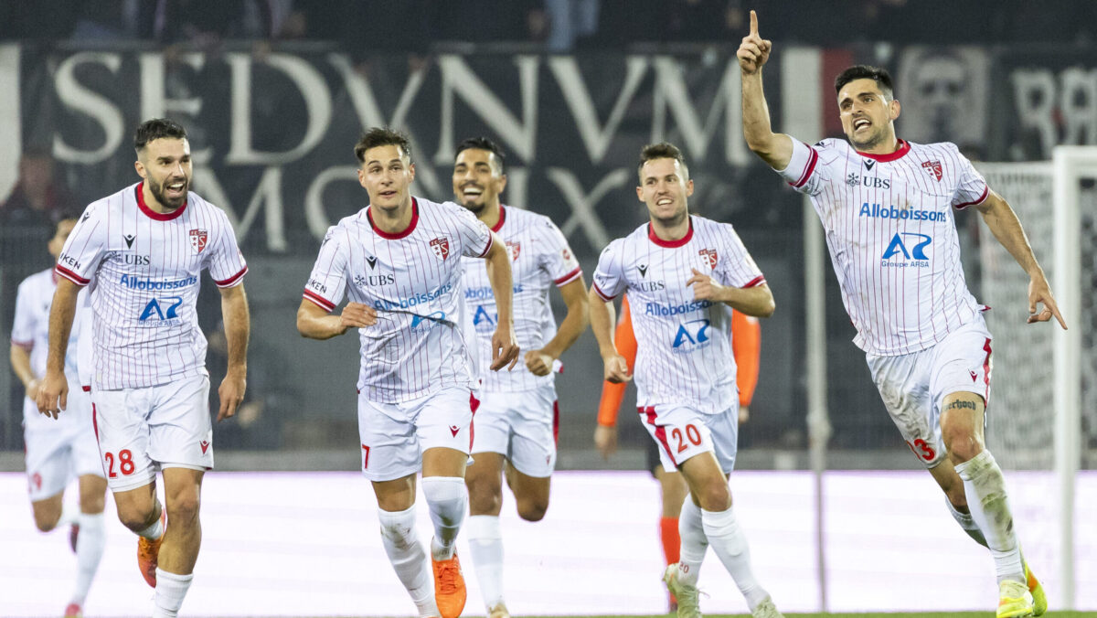 Σεν Γκάλεν - Σιόν προγνωστικά