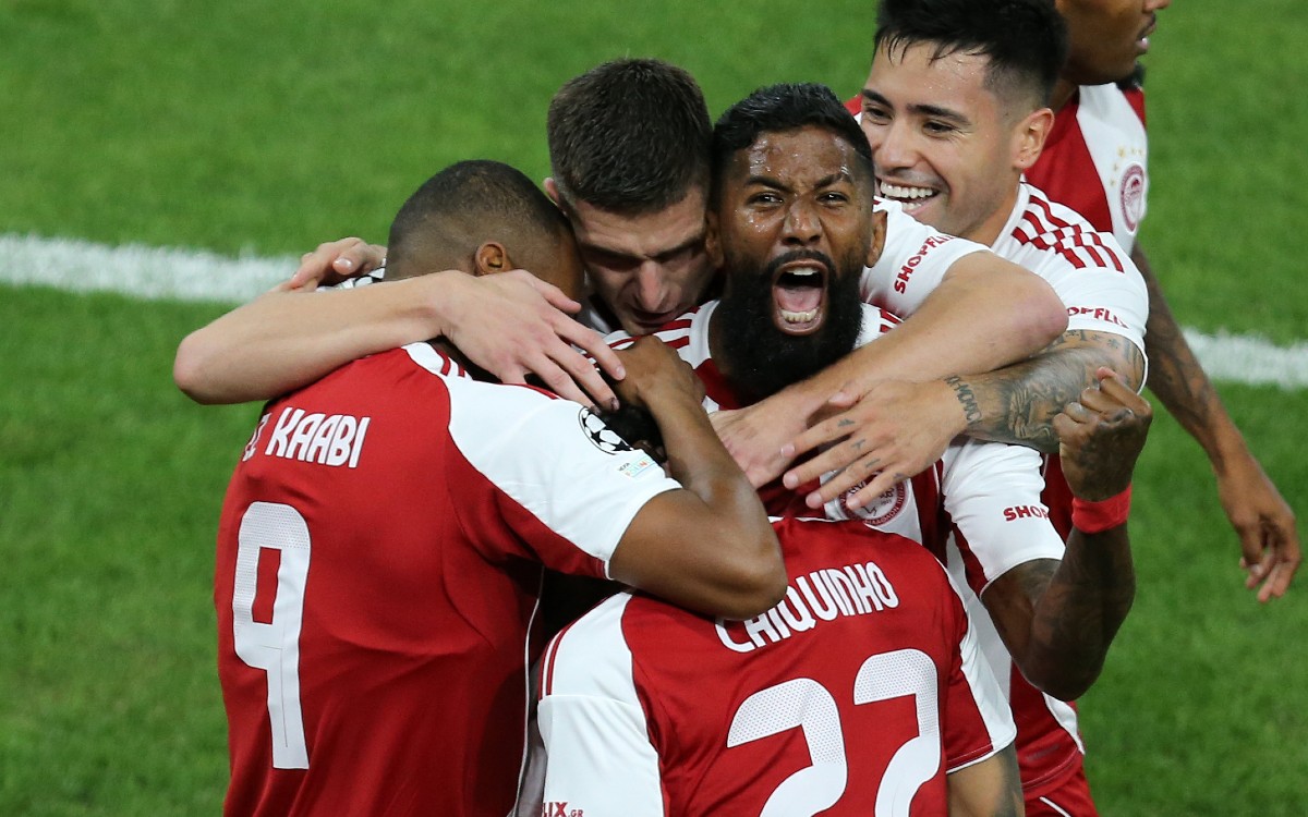 Τα δίνει όλα για την νίκη ο Ολυμπιακός με ενισχυμένες αποδόσεις!