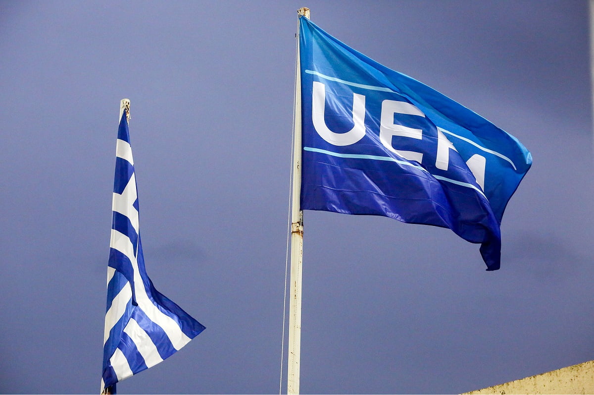 Βαθμολογία UEFA - Ποια η θέση της Ελλάδας στο UEFA Ranking