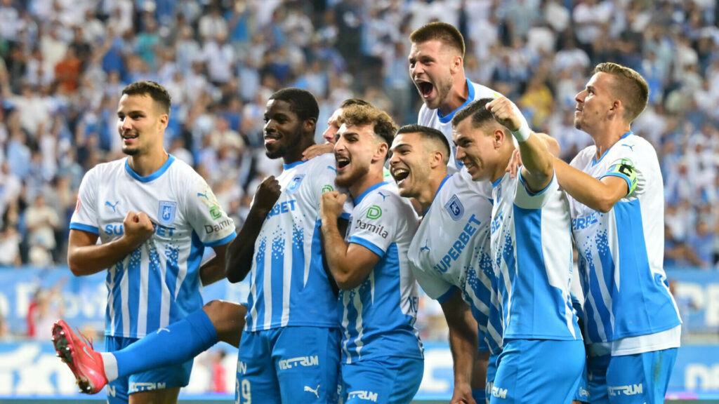 Ουνιβερσιτάτεα Κραϊόβα - Σπάρτα Πράγας προγνωστικά