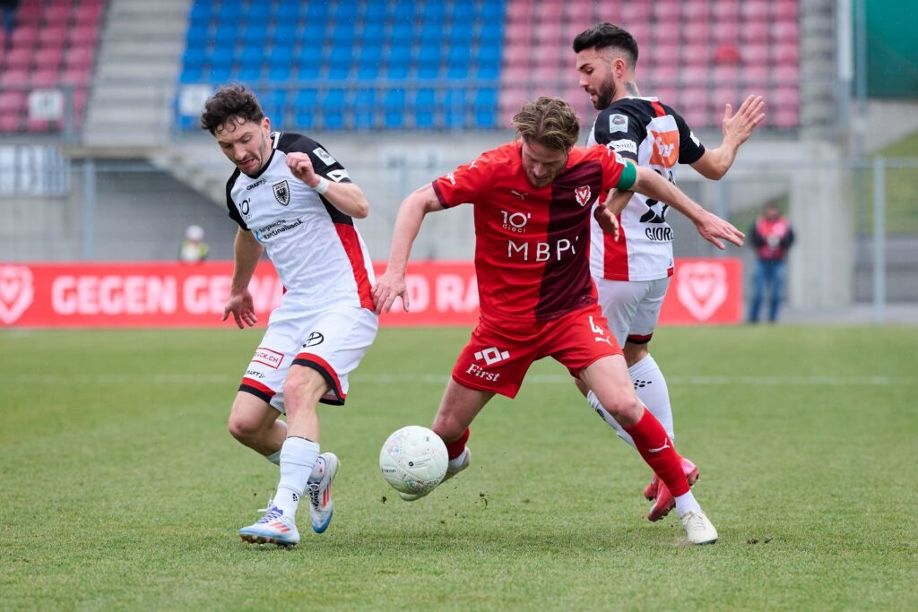 Βαντούζ - Ααράου προγνωστικά