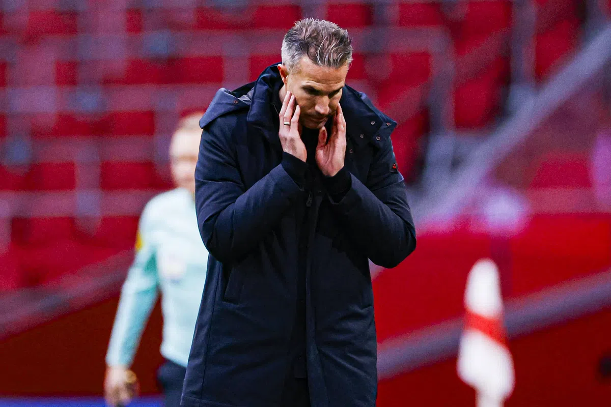 Φέγενορντ - Χέρενφεϊν στοίχημα